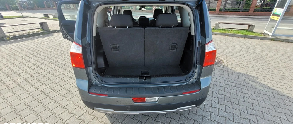 Chevrolet Orlando cena 14900 przebieg: 210000, rok produkcji 2011 z Żywiec małe 301